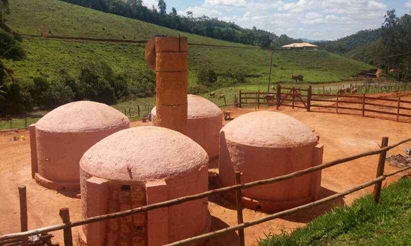 Tecnologia mineira para produção sustentável de carvão vegetal ganha mundo